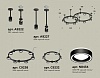 Подвесная люстра Ambrella XR XR92221004