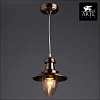 Подвесной светильник Arte Lamp Fisherman A5518SP-1RB