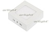 Накладной светильник Arlight SP-S120x120-6W Day White