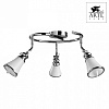 Спот Arte Lamp Vento A9231PL-3CC