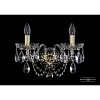 Бра Bohemia Ivele Crystal 1406 1406B/2/160/XL/G