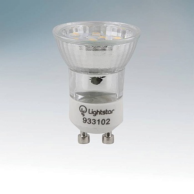 Светодиодная лампа Lightstar LED 933102 GU10 3Вт 2800К