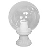 Наземный низкий светильник Fumagalli Globe 250 G25.110.000.WXE27