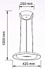 Подвесной светильник Horoz Electric Deluxe-35 HRZ00002265