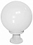 Наземный низкий светильник Fumagalli Globe 300 G30.110.000.WYE27