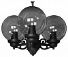 Подвесной светильник Fumagalli Globe 250 G25.120.S30.AZE27