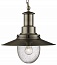 Подвесной светильник Arte Lamp Fisherman A5540SP-1AB