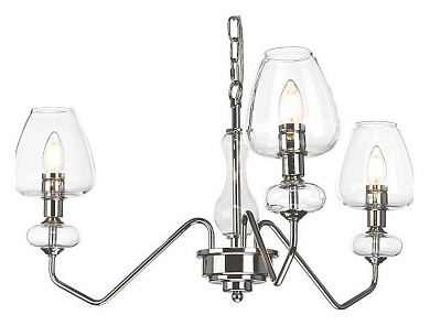 Подвесная люстра Elstead Lighting Armand DL-ARMAND3-PN