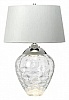 Настольная лампа декоративная Elstead Lighting Samara QN-SAMARA-TL-CLR