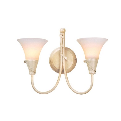 Бра Elstead Lighting EMILY EM2 IV/GOLD