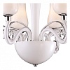 Подвесная люстра Arte Lamp Biancaneve A8110LM-8WH