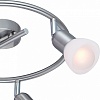 Спот Arte Lamp Falena A3115PL-3SS